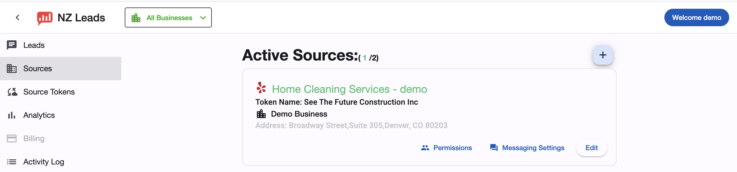 Yelp Bot Source View